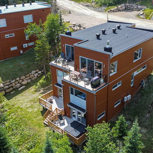 Hotel Les Chalets Forêt cazare Baie-Saint-Paul