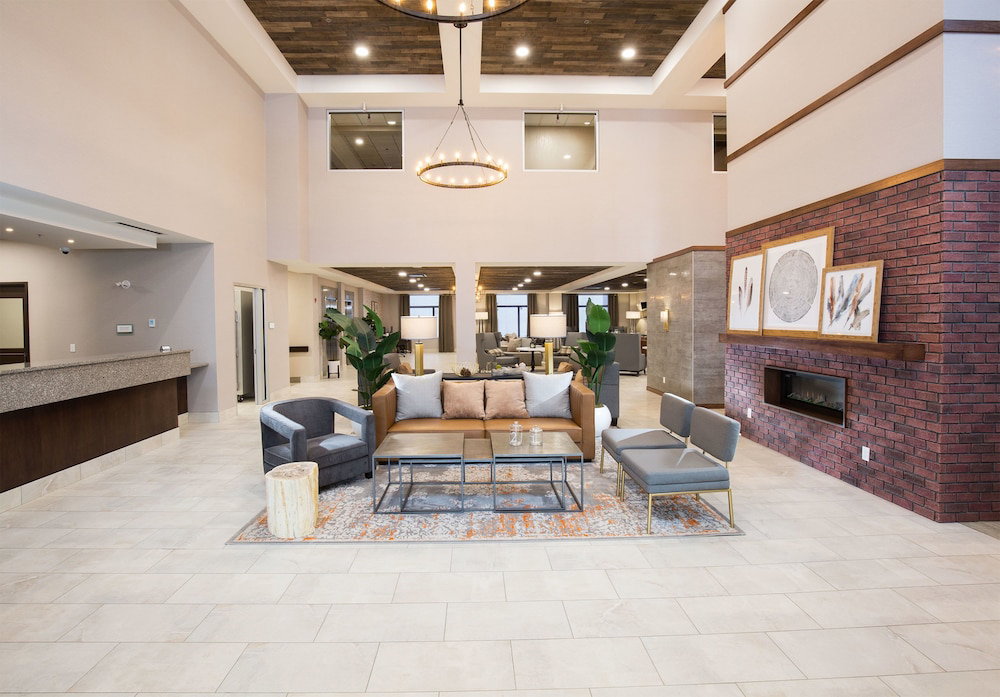 Hotel Pomeroy Inn & Suites Prince George