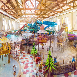Hotel Great Wolf Lodge Niagara Falls cazare Niagara Falls