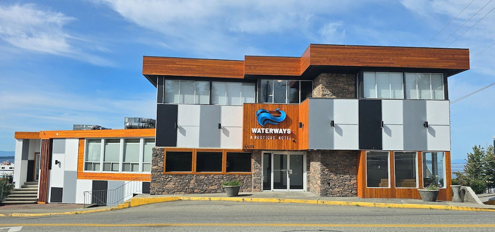 Hotel Waterways, A Boutique Hotel