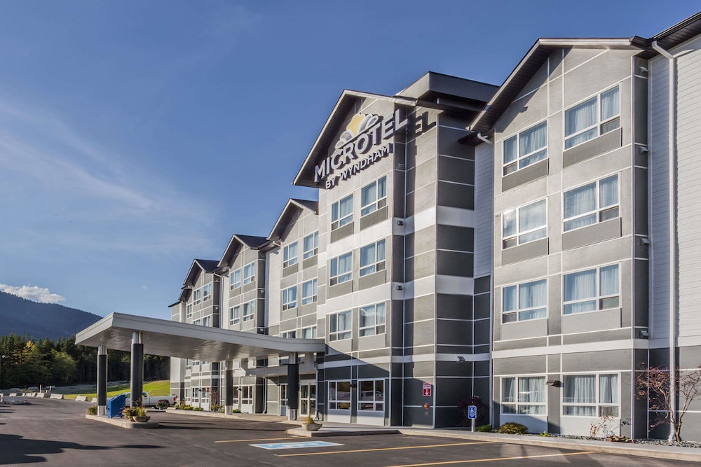 Hotel Microtel Inn & Suites By Wyndham Kitimat