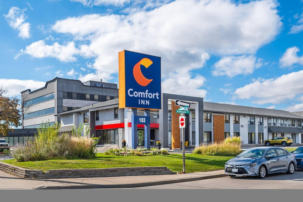 Hotel Comfort Inn Hamilton - Stoney Creek