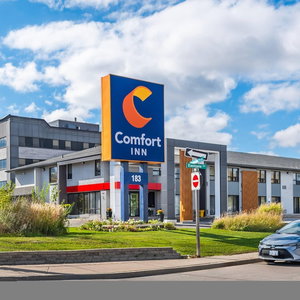 Hotel Comfort Inn Hamilton - Stoney Creek cazare Hamilton