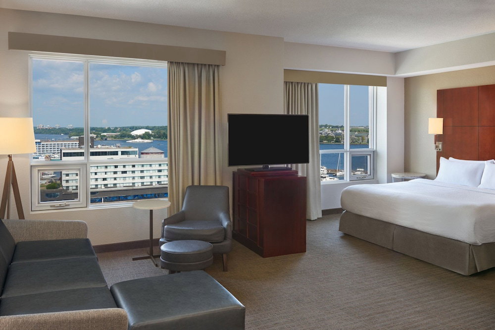 Hotel Residence Inn By Marriott Kingston Water's Edge