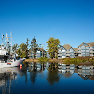 Hotel Embarc Ucluelet cazare Ucluelet