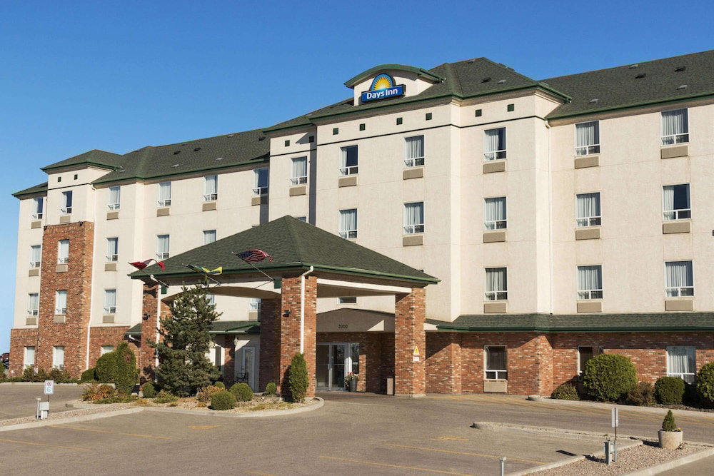 Hotel Days Inn By Wyndham Saskatoon