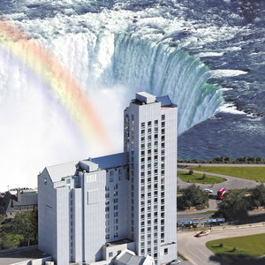 Hotel Oakes Hotel Overlooking The Falls cazare Niagara Falls