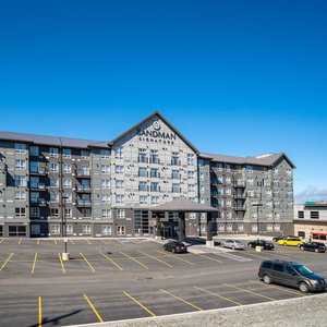 Hotel Sandman Signature St. John's Hotel cazare Mount Pearl