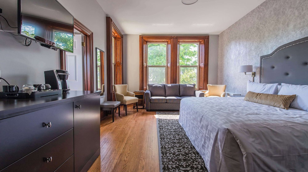 Hotel Idlewyld Inn & Spa, Worldhotels Crafted