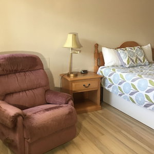 Hotel La Roma Motel cazare Edmundston