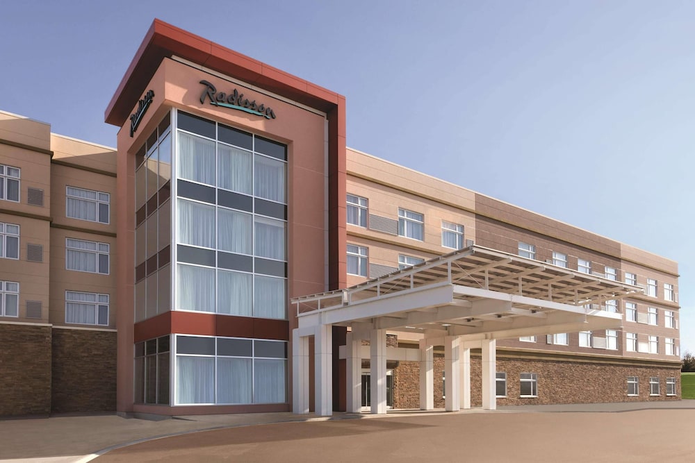 Hotel Radisson Hotel Kingswood Hotel Fredericton, Nb