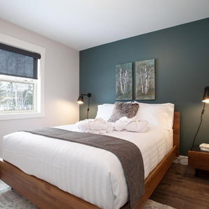 Hotel Indian Falls Chalets cazare Springdale