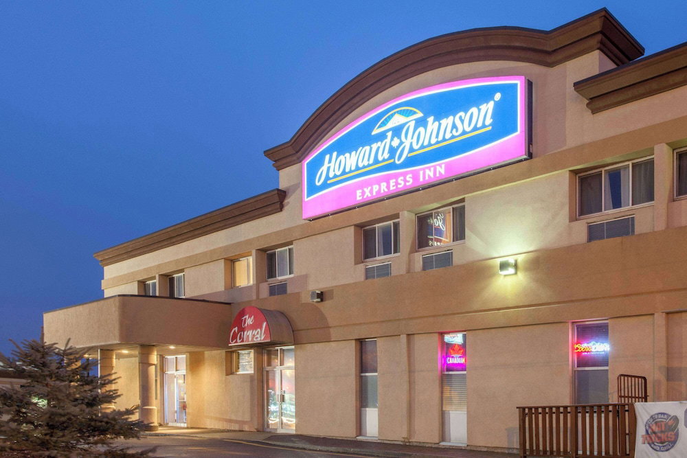 Hotel Howard Johnson By Wyndham Winnipeg West