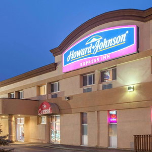 Hotel Howard Johnson By Wyndham Winnipeg West cazare Headingley