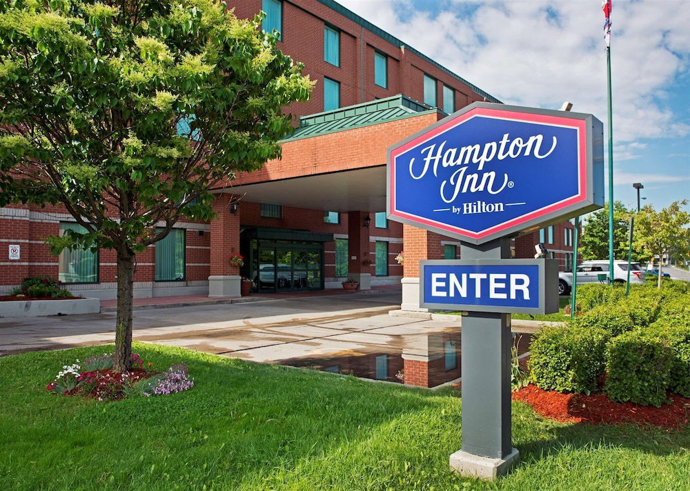 Hotel Hampton Inn By Hilton Ottawa