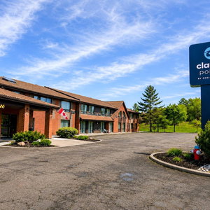 Hotel Clarion Pointe cazare Campbellton