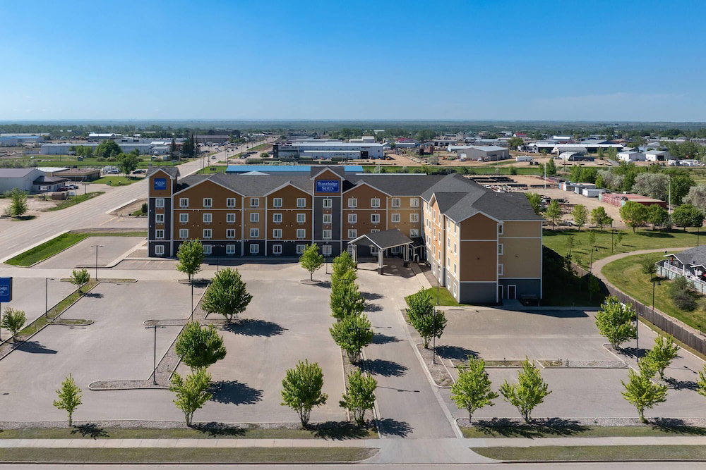 Hotel Travelodge Suites By Wyndham Estevan