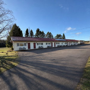 Hotel The Sunshine Inn cazare Parrsboro