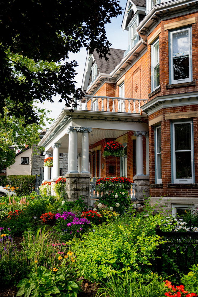 Hotel The Secret Garden B&B Inn