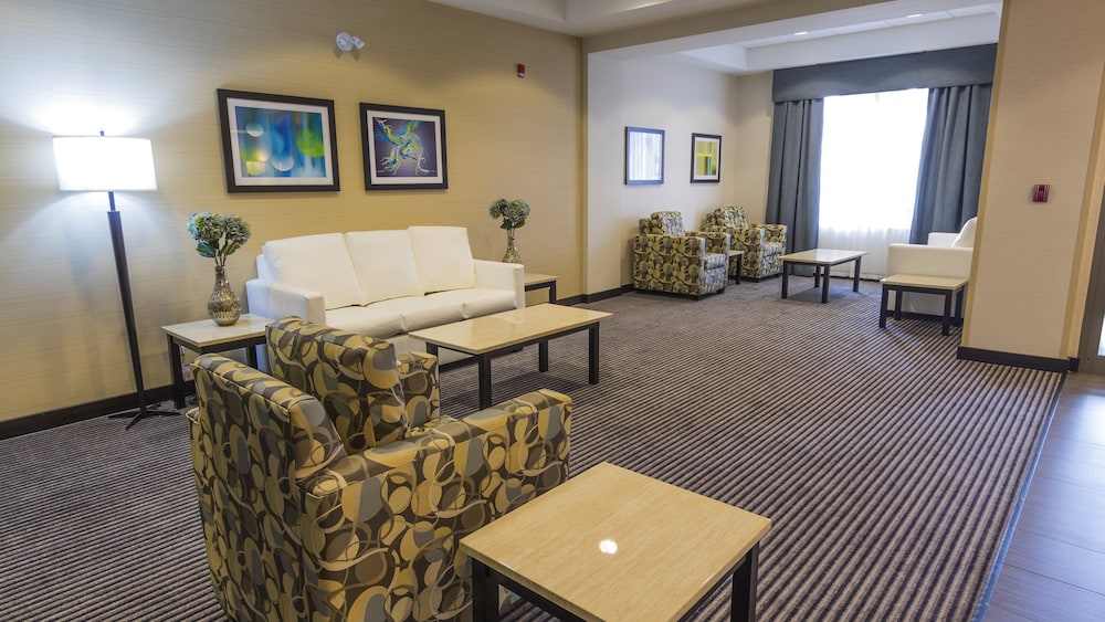 Hotel Holiday Inn Express & Suites Thunder Bay By Ihg