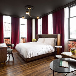 Hotel The Broadview Hotel cazare Bay Street Corridor