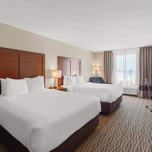 Hotel Comfort Inn & Suites cazare Oshawa