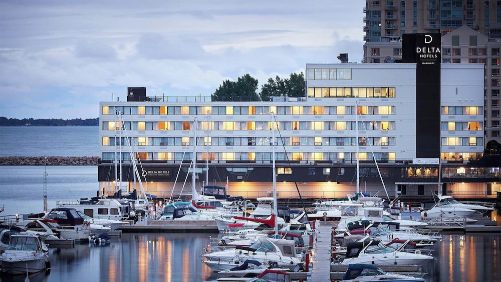 Hotel Delta Hotels By Marriott Kingston Waterfront