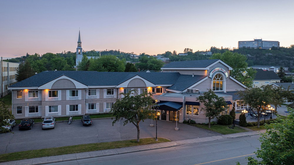 Hotel Auberge Des 21
