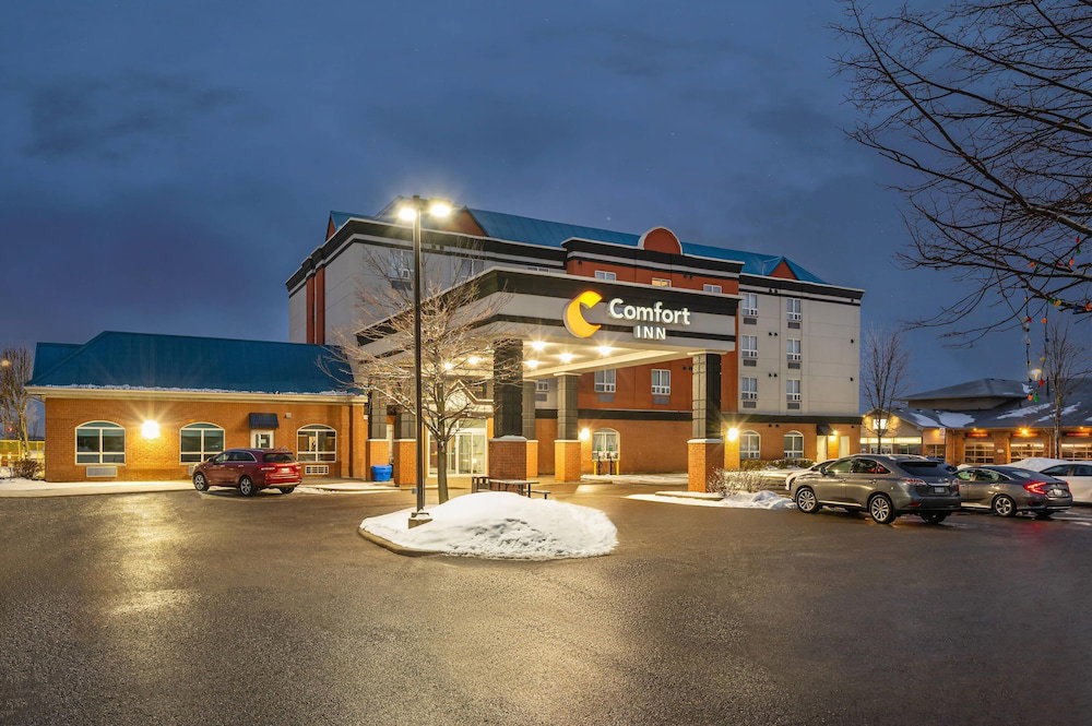 Hotel Comfort Inn Mississauga