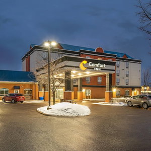 Hotel Comfort Inn Mississauga cazare Mississauga