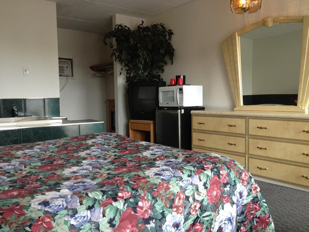 Hotel Rainbow Motor Inn - By The Falls
