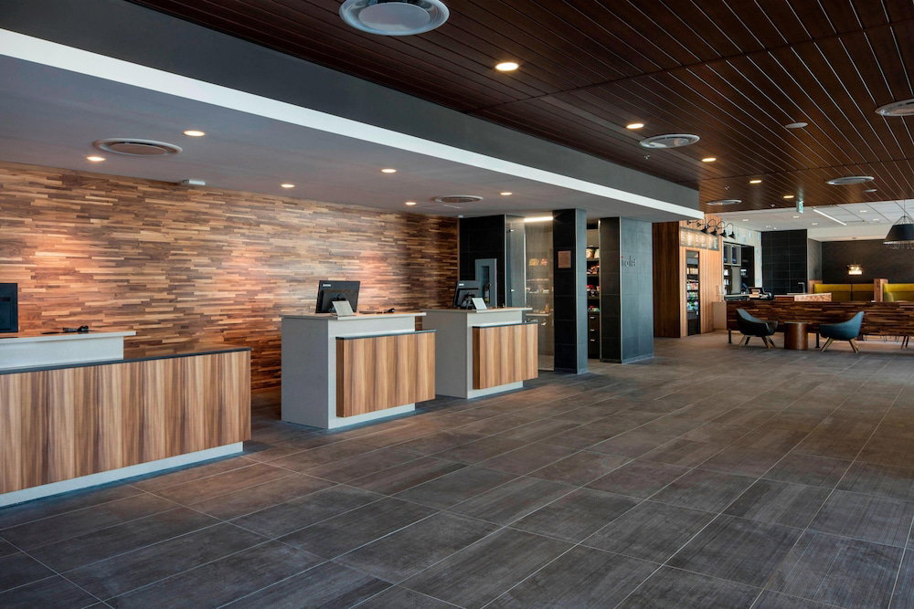 Hotel Courtyard By Marriott Prince George