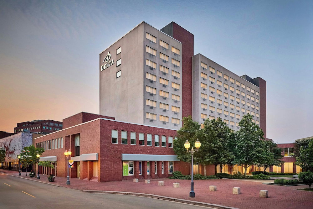 Hotel Delta Hotels By Marriott Beausejour