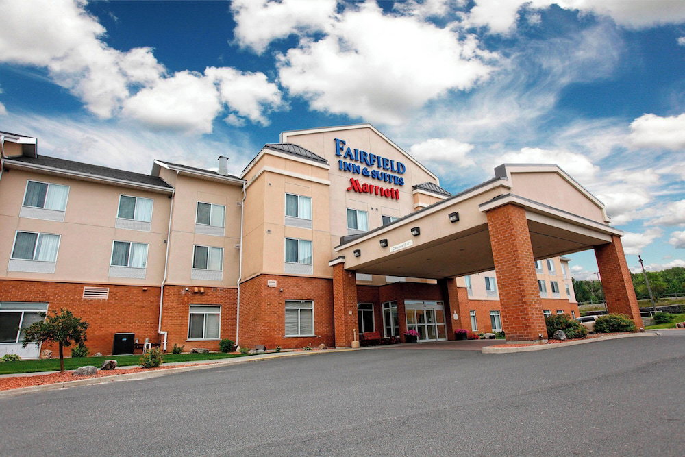 Hotel Fairfield Inn & Suites By Marriott Sudbury