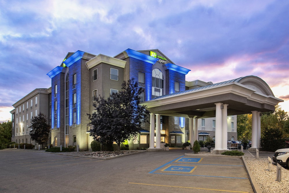 Hotel Holiday Inn Express & Suites Saskatoon Centre By Ihg