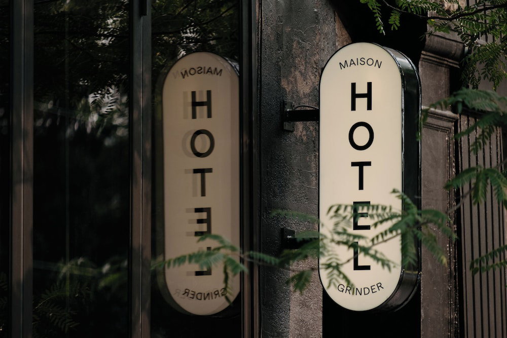 Hotel Maison Grinder