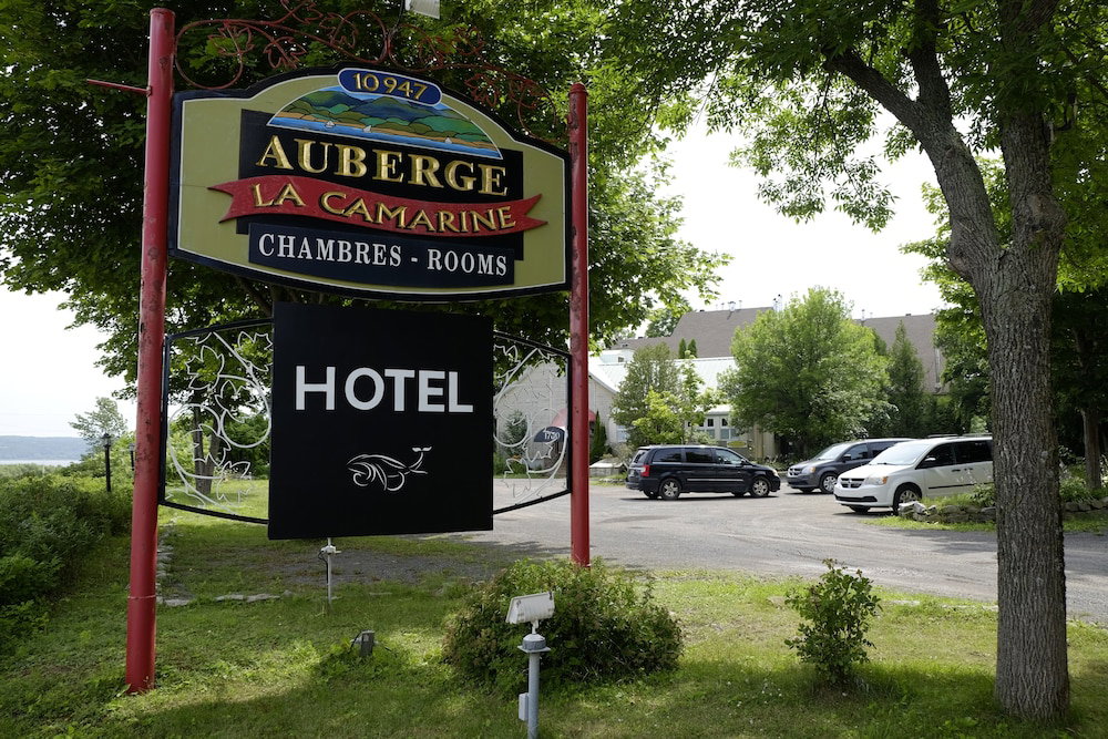 Hotel Auberge La Camarine