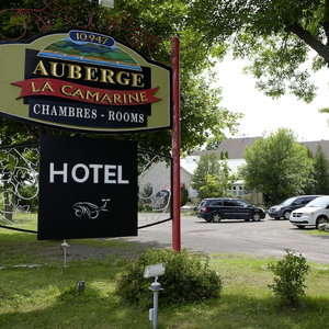 Hotel Auberge La Camarine cazare Beaupre