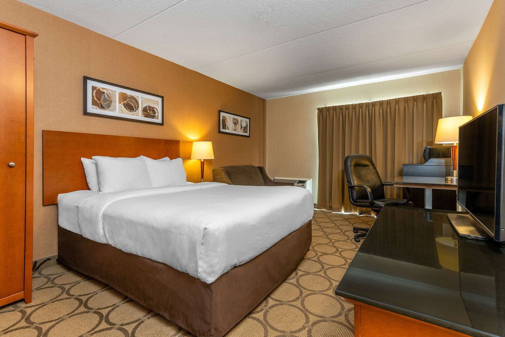 Hotel Comfort Inn Timmins