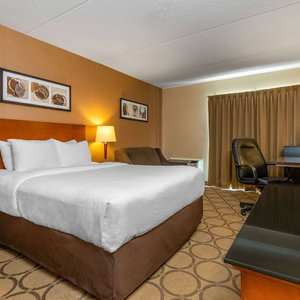 Hotel Comfort Inn Timmins cazare Timmins