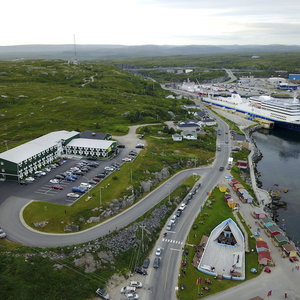 Hotel St. Christopher's Hotel cazare Channel-Port aux Basques