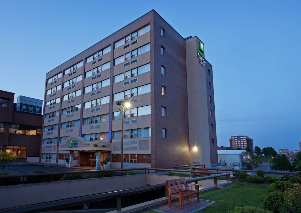 Hotel Holiday Inn Express Saint John Harbour Side By Ihg