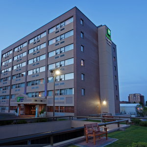 Hotel Holiday Inn Express Saint John Harbour Side By Ihg cazare Saint John