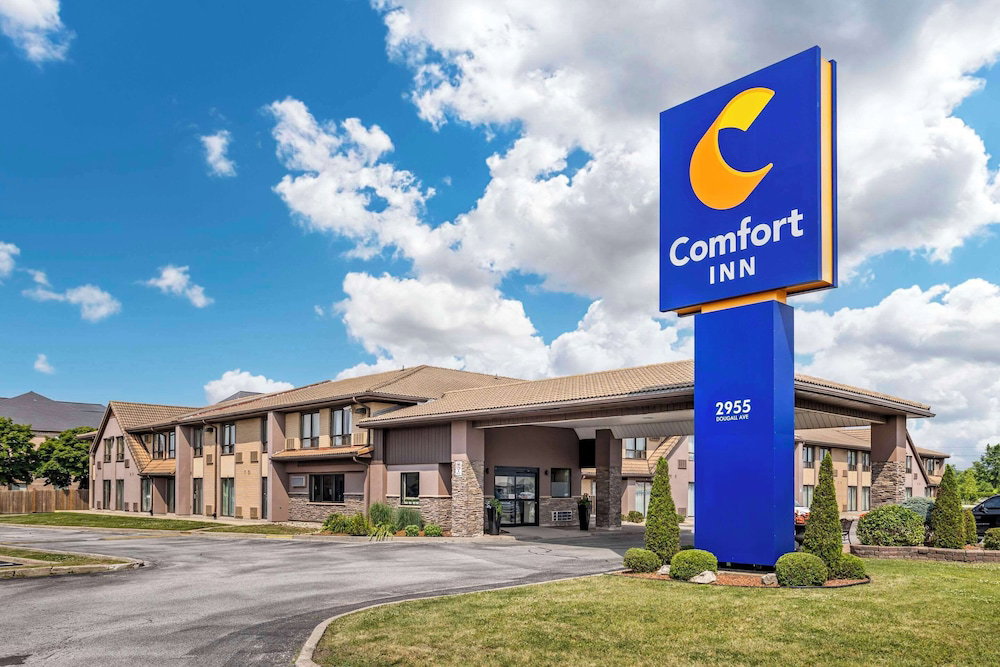 Hotel Comfort Inn Windsor
