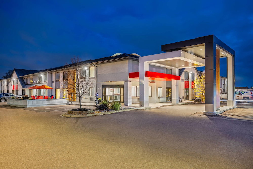 Hotel Comfort Inn Moncton East