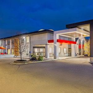 Hotel Comfort Inn Moncton East cazare Moncton
