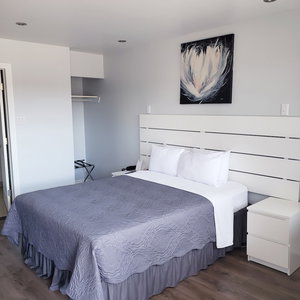 Hotel Auberge St. Jacques cazare Notre-Dame-de-Grace