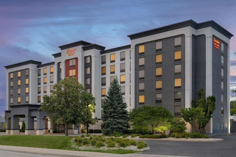 Hotel Hampton Inn & Suites By Hilton Windsor
