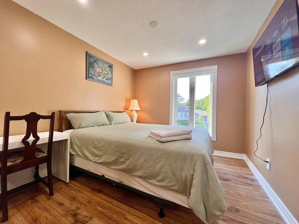 Hotel Cozy Home Near Transit & Hillcrest Mall With Free Parking