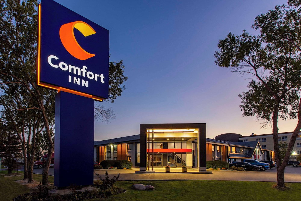 Hotel Comfort Inn Montreal - South Brossard
